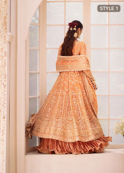 AIK | Wedding Festive Collection 24 Vol 2 - LOOK - 06