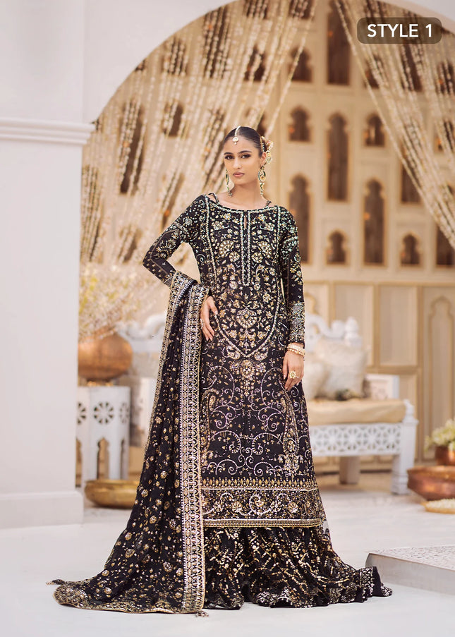 AIK | Wedding Festive Collection 24 Vol 2 - LOOK - 07