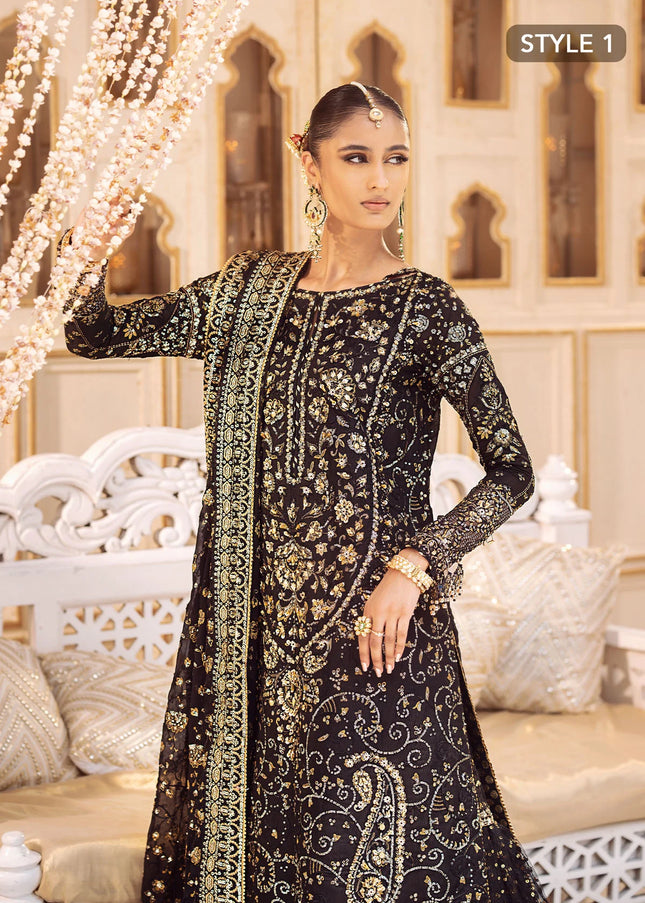 AIK | Wedding Festive Collection 24 Vol 2 - LOOK - 07