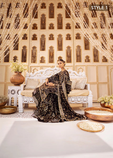 AIK | Wedding Festive Collection 24 Vol 2 - LOOK - 07