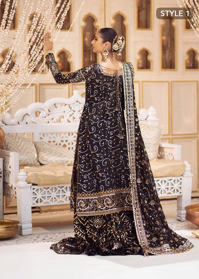 AIK | Wedding Festive Collection 24 Vol 2 - LOOK - 07