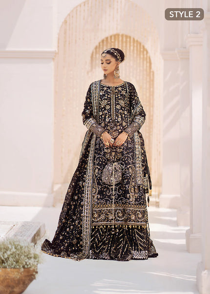 AIK | Wedding Festive Collection 24 Vol 2 - LOOK - 07