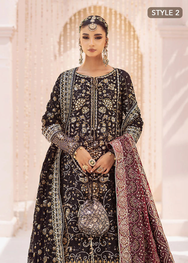 AIK | Wedding Festive Collection 24 Vol 2 - LOOK - 07