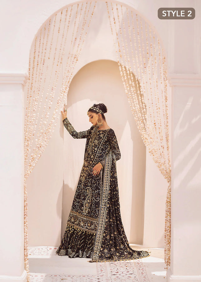 AIK | Wedding Festive Collection 24 Vol 2 - LOOK - 07