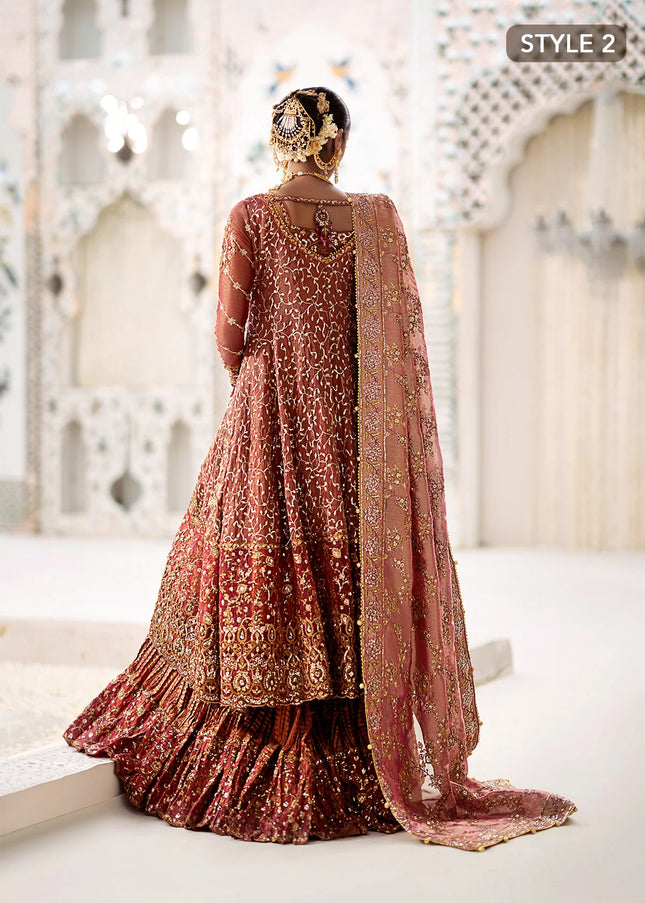 AIK | Wedding Festive Collection 24 Vol 2 - LOOK - 08