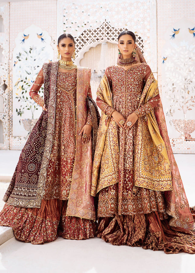 AIK | Wedding Festive Collection 24 Vol 2 - LOOK - 08