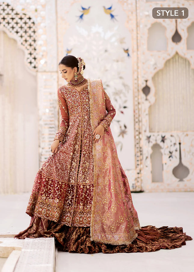 AIK | Wedding Festive Collection 24 Vol 2 - LOOK - 08