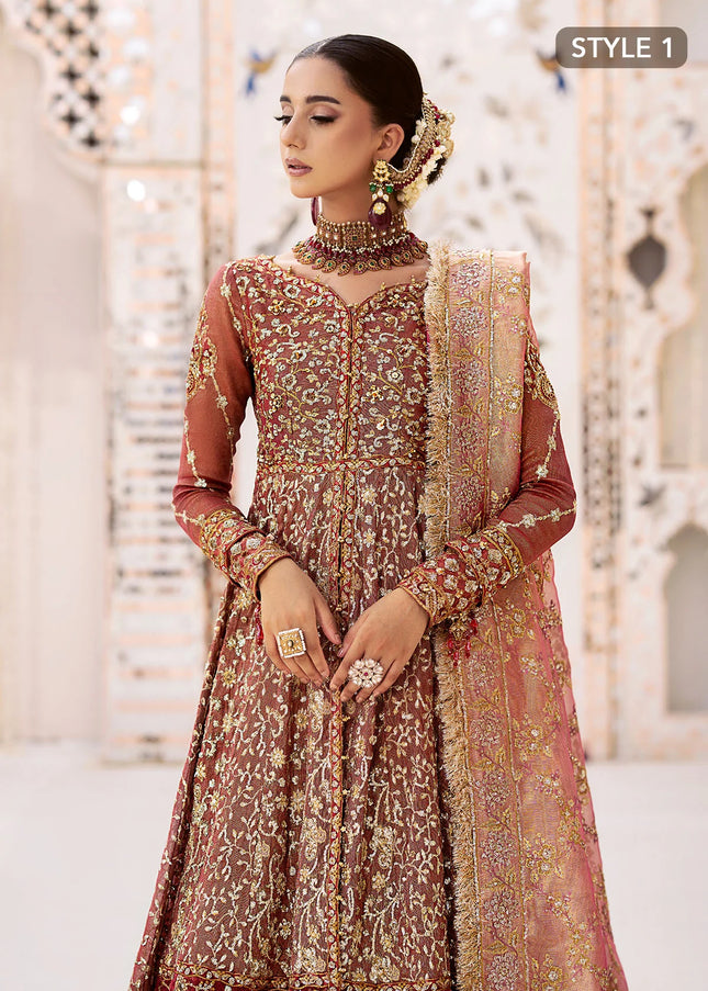 AIK | Wedding Festive Collection 24 Vol 2 - LOOK - 08