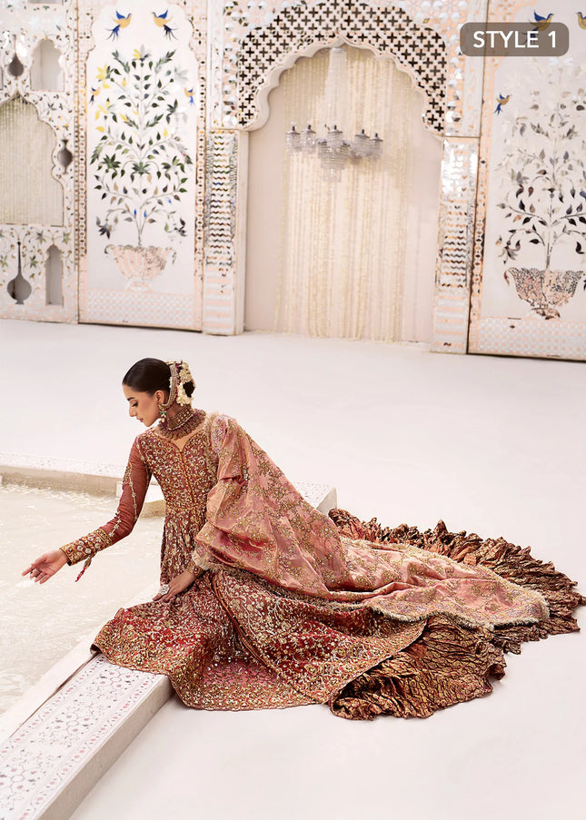 AIK | Wedding Festive Collection 24 Vol 2 - LOOK - 08