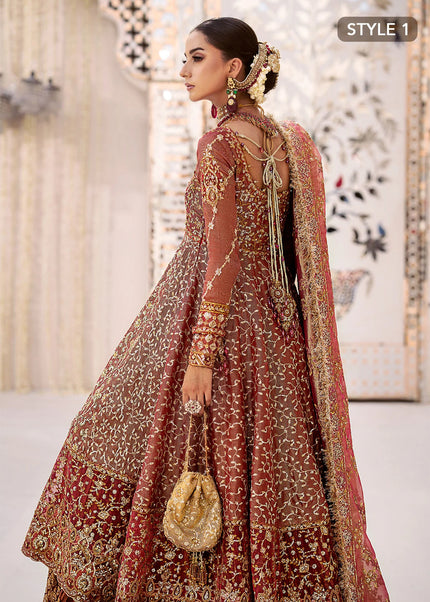 AIK | Wedding Festive Collection 24 Vol 2 - LOOK - 08