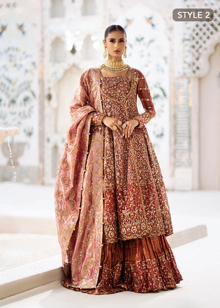 AIK | Wedding Festive Collection 24 Vol 2 - LOOK - 08