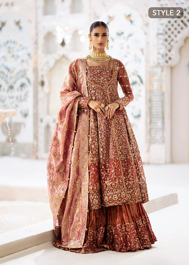 AIK | Wedding Festive Collection 24 Vol 2 - LOOK - 08