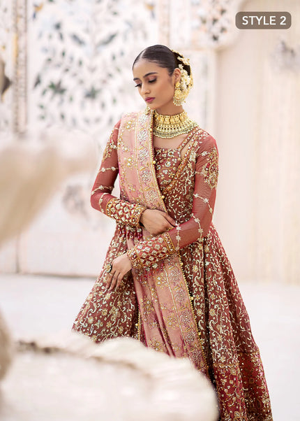 AIK | Wedding Festive Collection 24 Vol 2 - LOOK - 08