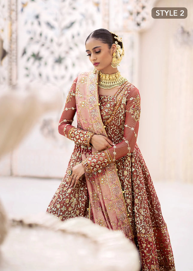 AIK | Wedding Festive Collection 24 Vol 2 - LOOK - 08