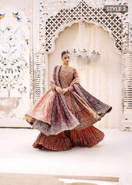 AIK | Wedding Festive Collection 24 Vol 2 - LOOK - 08