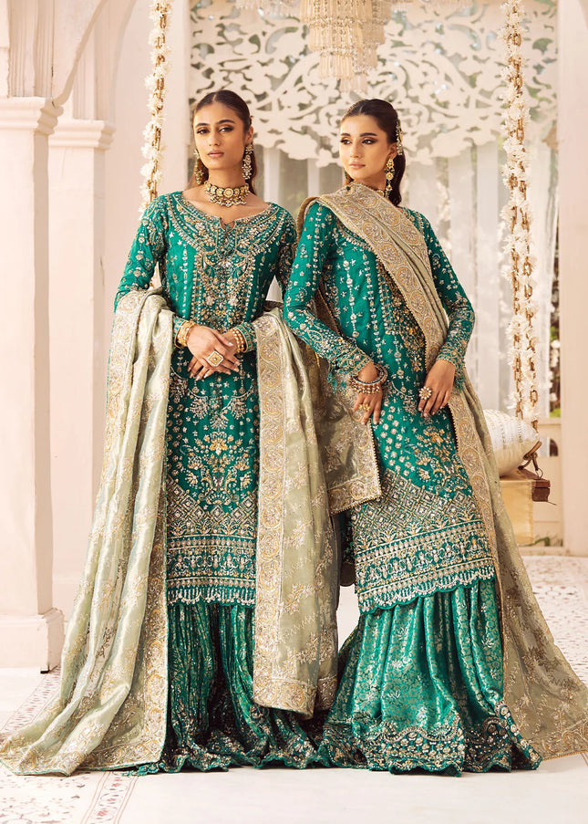 AIK | Wedding Festive Collection 24 Vol 2 - LOOK - 09