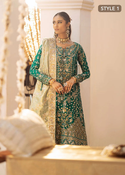 AIK | Wedding Festive Collection 24 Vol 2 - LOOK - 09