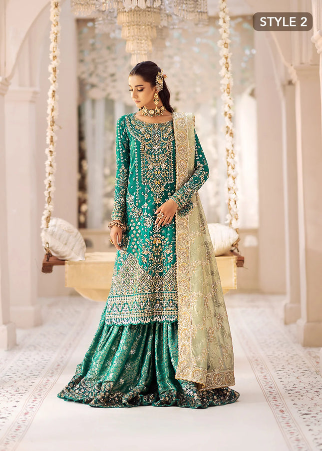 AIK | Wedding Festive Collection 24 Vol 2 - LOOK - 09