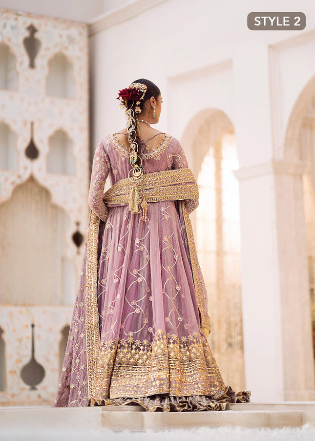 AIK | Wedding Festive Collection 24 Vol 2 - LOOK - 10