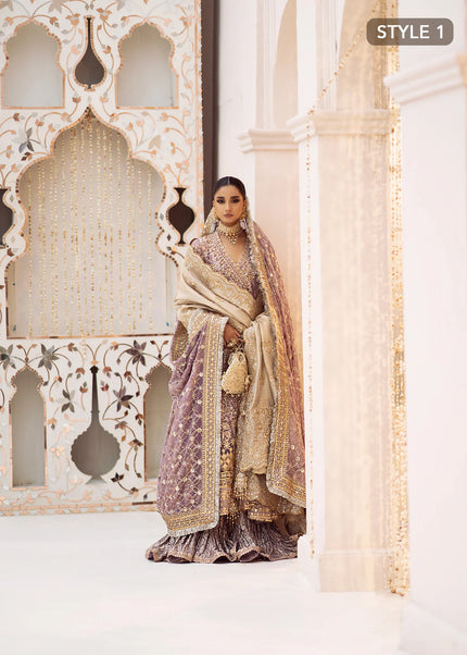 AIK | Wedding Festive Collection 24 Vol 2 - LOOK - 10