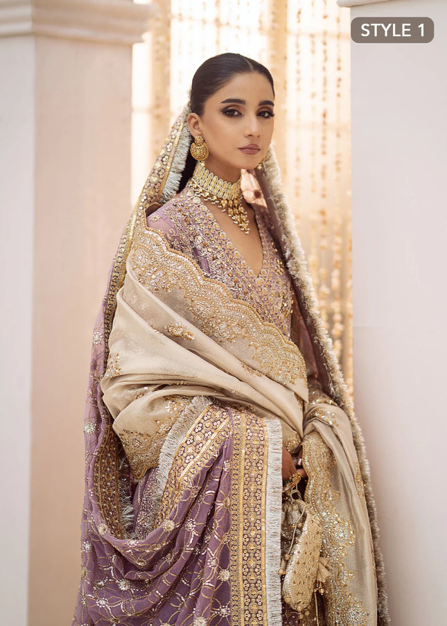 AIK | Wedding Festive Collection 24 Vol 2 - LOOK - 10