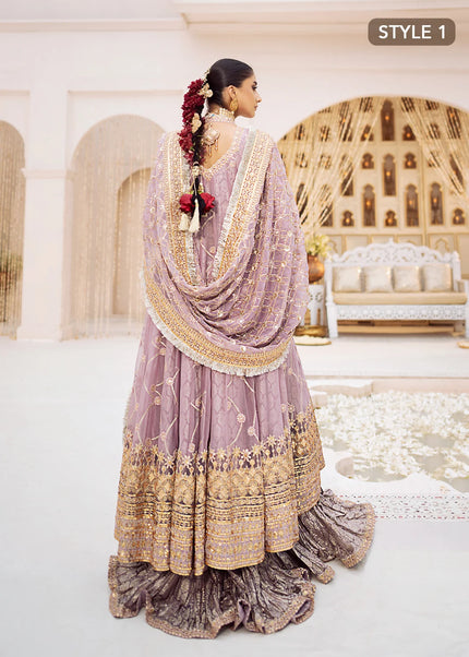 AIK | Wedding Festive Collection 24 Vol 2 - LOOK - 10