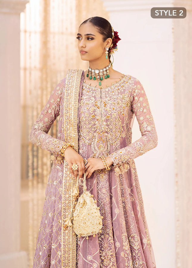 AIK | Wedding Festive Collection 24 Vol 2 - LOOK - 10