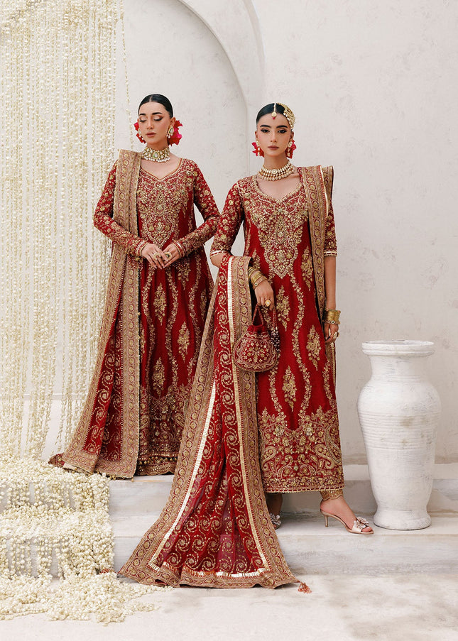 AIK | Wedding Festive Collection 25 Vol 2 - LOOK - 01