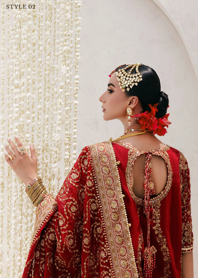 AIK | Wedding Festive Collection 25 Vol 2 - LOOK - 01