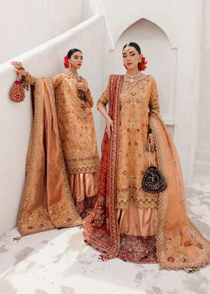 AIK | Wedding Festive Collection 25 Vol 2 - LOOK - 02