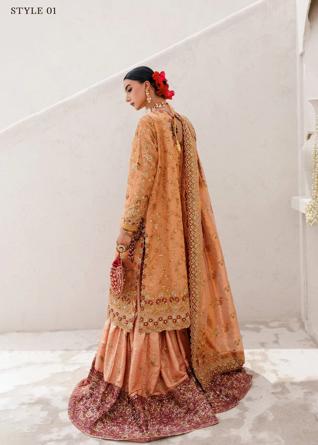 AIK | Wedding Festive Collection 25 Vol 2 - LOOK - 02
