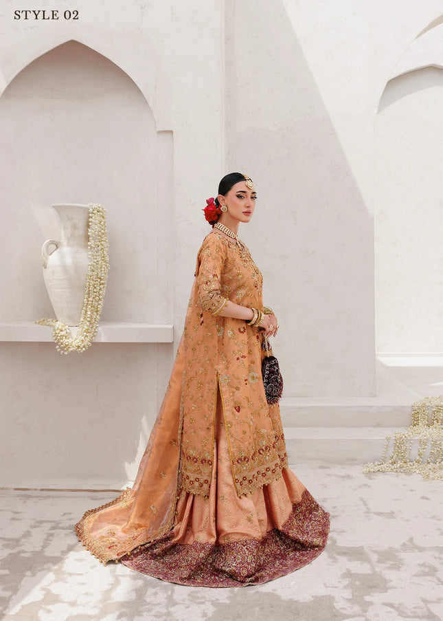 AIK | Wedding Festive Collection 25 Vol 2 - LOOK - 02