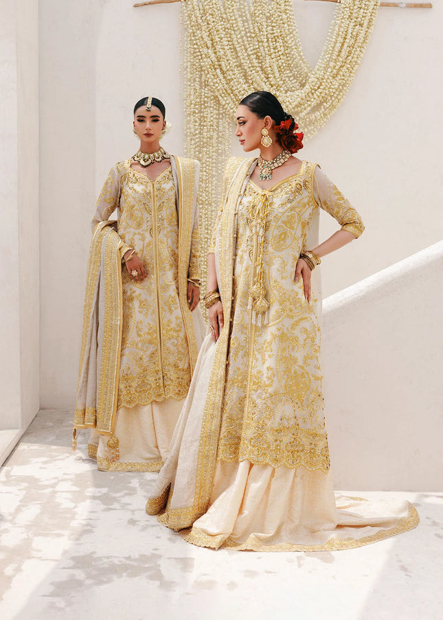 AIK | Wedding Festive Collection 25 Vol 2 - LOOK - 03