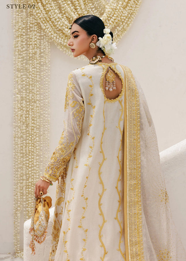 AIK | Wedding Festive Collection 25 Vol 2 - LOOK - 03