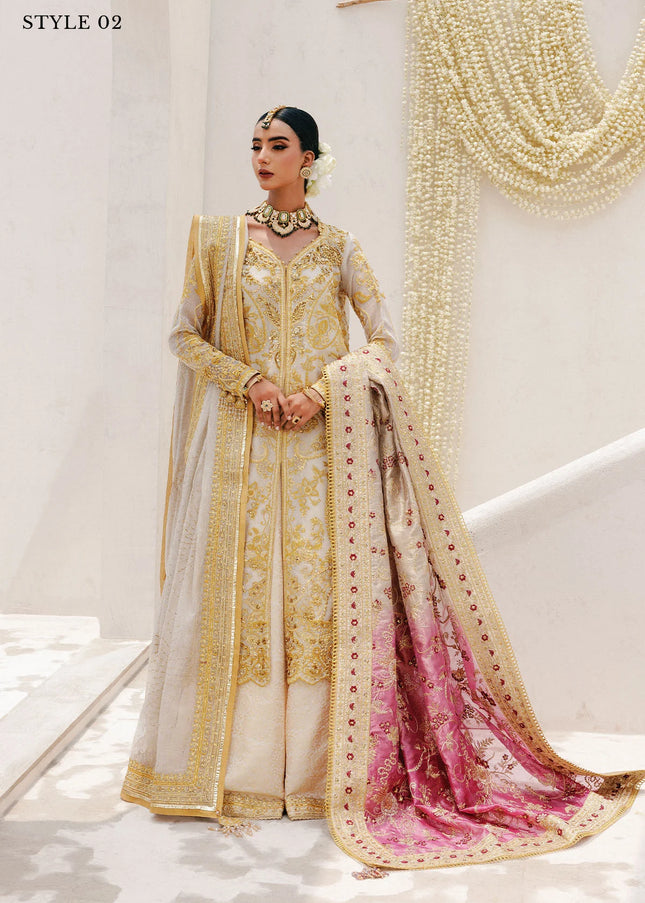 AIK | Wedding Festive Collection 25 Vol 2 - LOOK - 03