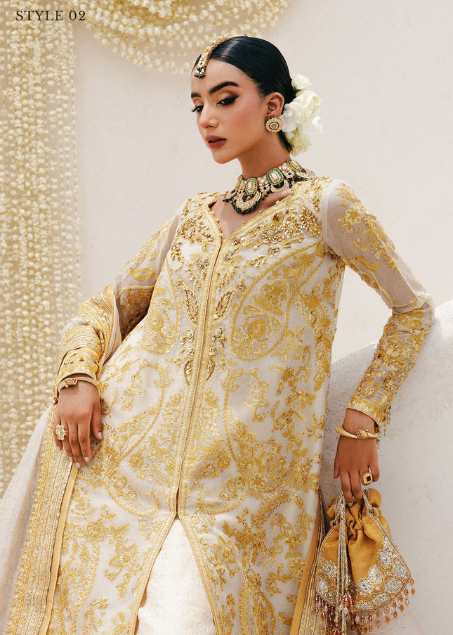 AIK | Wedding Festive Collection 25 Vol 2 - LOOK - 03