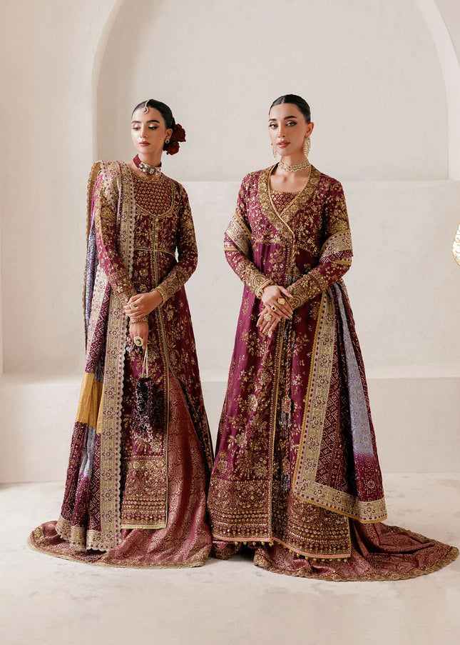 AIK | Wedding Festive Collection 25 Vol 2 - LOOK - 04