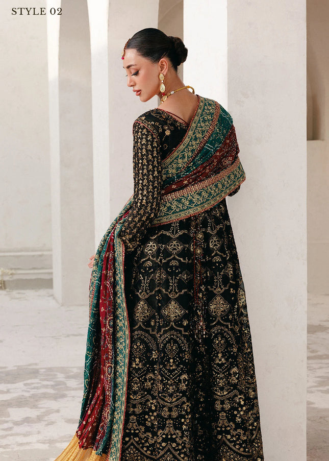 AIK | Wedding Festive Collection 25 Vol 2 - LOOK - 05
