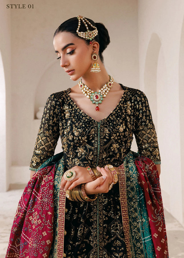 AIK | Wedding Festive Collection 25 Vol 2 - LOOK - 05