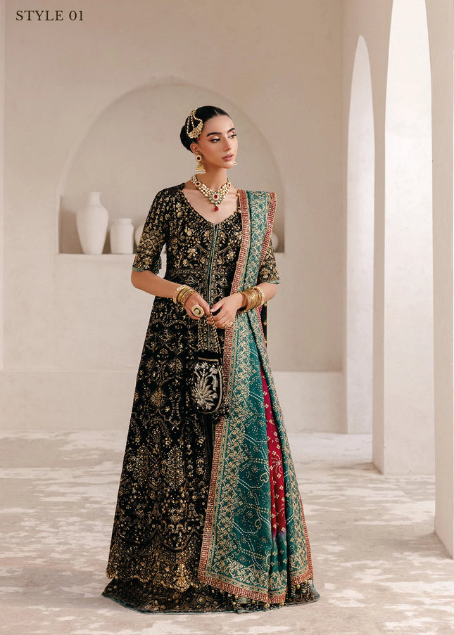 AIK | Wedding Festive Collection 25 Vol 2 - LOOK - 05