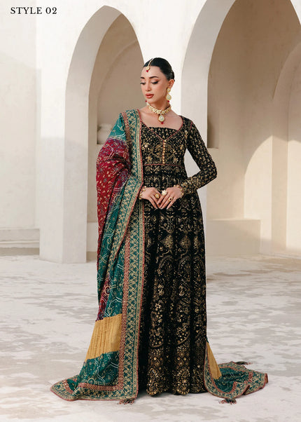 AIK | Wedding Festive Collection 25 Vol 2 - LOOK - 05
