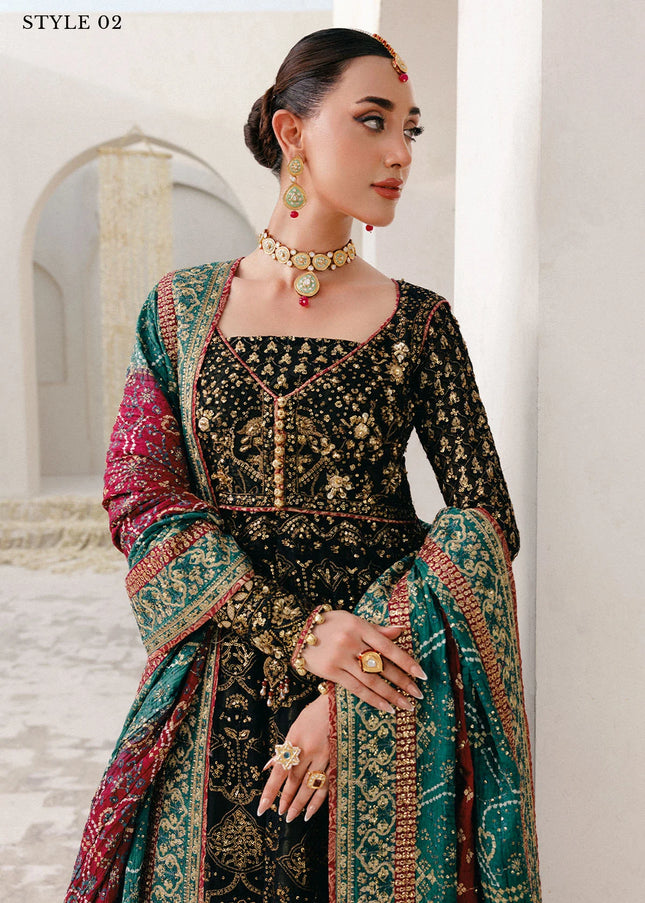 AIK | Wedding Festive Collection 25 Vol 2 - LOOK - 05