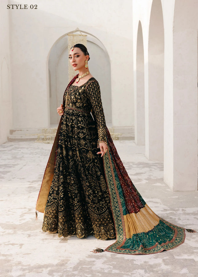 AIK | Wedding Festive Collection 25 Vol 2 - LOOK - 05