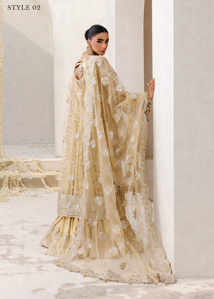 AIK | Wedding Festive Collection 25 Vol 2 - LOOK - 06