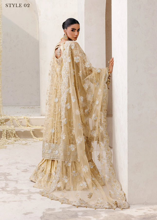 AIK | Wedding Festive Collection 25 Vol 2 - LOOK - 06