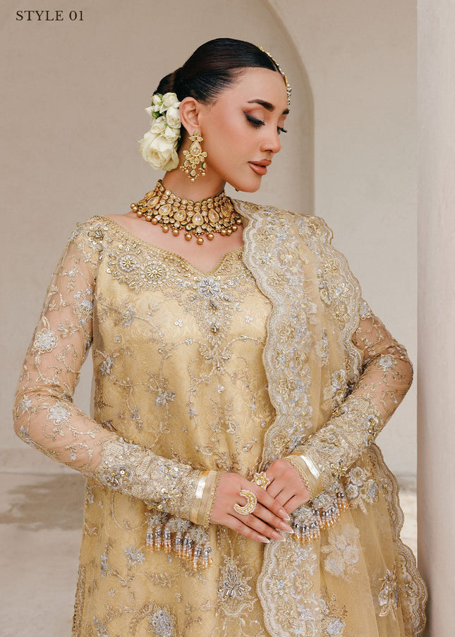 AIK | Wedding Festive Collection 25 Vol 2 - LOOK - 06