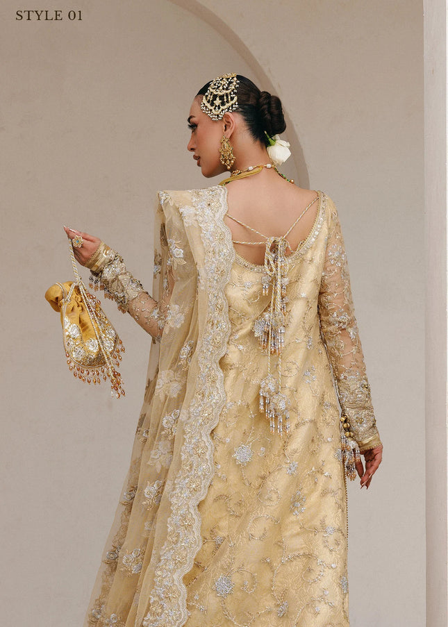 AIK | Wedding Festive Collection 25 Vol 2 - LOOK - 06