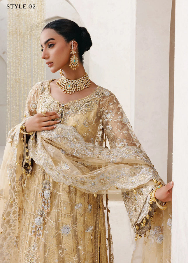 AIK | Wedding Festive Collection 25 Vol 2 - LOOK - 06