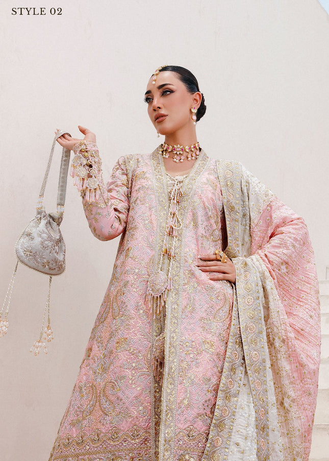 AIK | Wedding Festive Collection 25 Vol 2 - LOOK - 07
