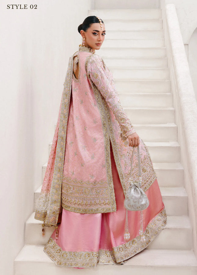 AIK | Wedding Festive Collection 25 Vol 2 - LOOK - 07